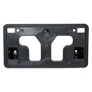 Honda Fit License Plate Bracket Front Without Hardware 2018-2020