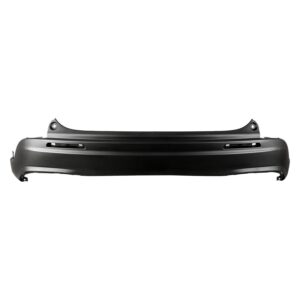 Honda HRV Bumper Rear Textured Dark Gray Without Park Assist Sensor/For Sport/lx 2023-2026