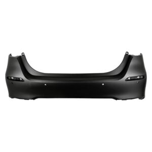 Honda Civic Hatchback 2022-2026/Civic Hybrid 2025-2026 Bumper Rear Primed With PARK Assist Sensor Excludes Type-r CAPA Certified