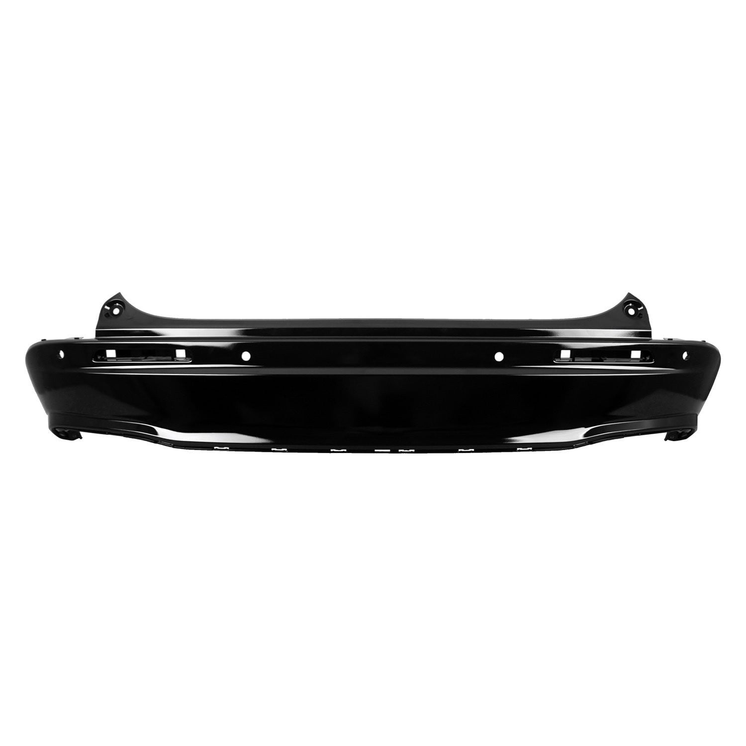 Honda HRV Bumper Rear Primed Textured With Park Assist Sensor EX-L/Ex-l Navi 2023-2026