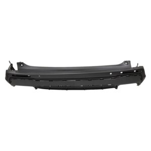 Honda CRV Hybrid Bumper Rear Textured Black With Sensor 2023-2026