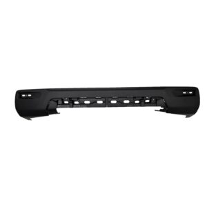 Honda Pilot Bumper Rear Lower Textured Black Without Sensor LX Model 2023-2024