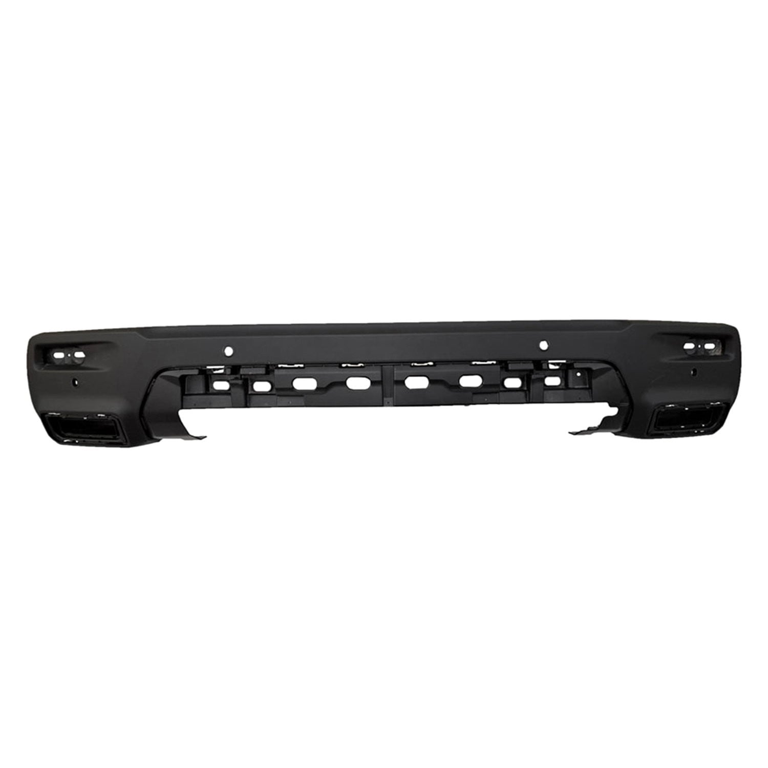 Honda Pilot Bumper Rear Lower Textured Black With Sensor Elite/touring/black Edition CAPA Certified 2023-2025