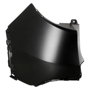 Honda HRV Bumper End Rear Driver Side Primed 2023-2026