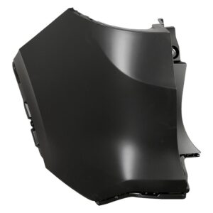 Honda CRV/CRV Hybrid Bumper End Rear Driver Side Primed CAPA Certified 2023-2026
