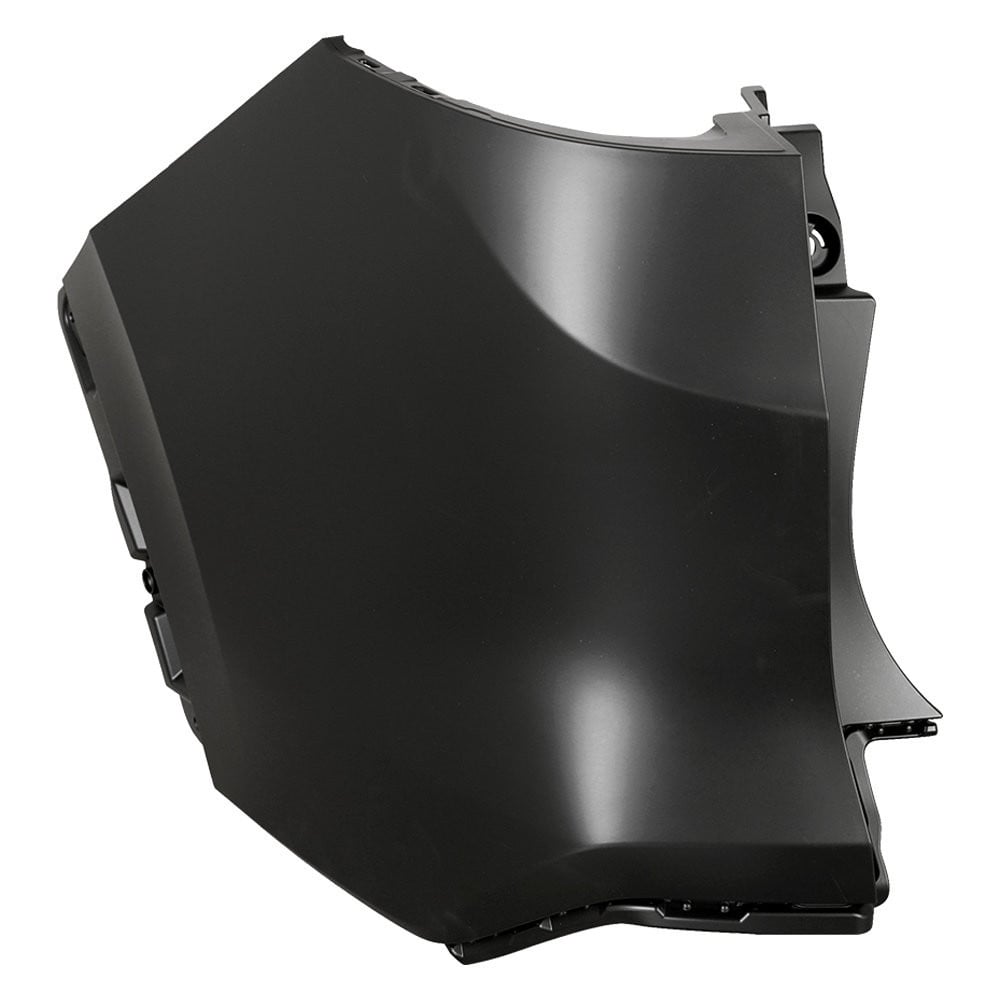 Honda CRV/CRV Hybrid Bumper End Rear Driver Side Primed CAPA Certified 2023-2026