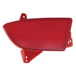 Honda Pilot Reflector Rear Driver Side 2019-2022