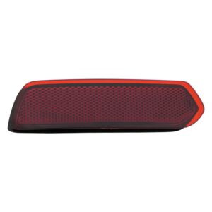 Honda Pilot Reflector Rear Driver Side High Quality 2023-2025
