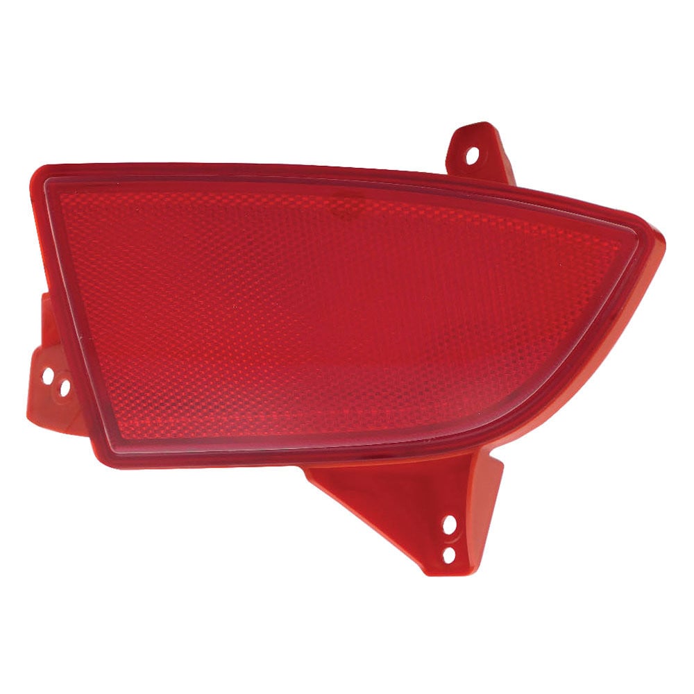 Honda Pilot Reflector Rear Passenger Side 2019-2022
