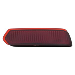 Honda Pilot Reflector Rear Passenger Side High Quality 2023-2025