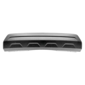 Honda Pilot Valance Rear Lower Textured Argent ELITE/EX-L/Trailsprt Without Hitch 2023-2025