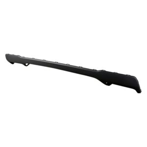 Honda CRV Hybrid Valance Rear Lower Textured Silver Gray 2023-2026