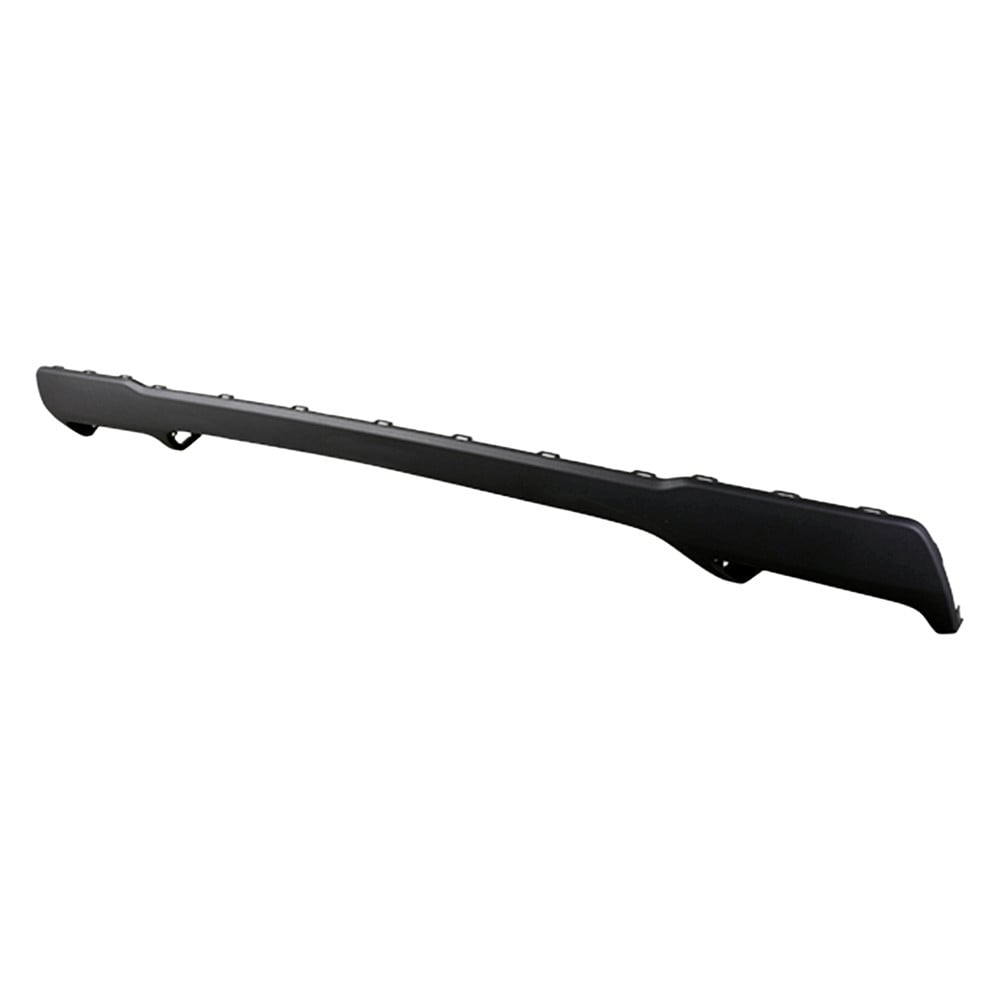 Honda CRV Hybrid Valance Rear Lower Textured Silver Gray 2023-2026