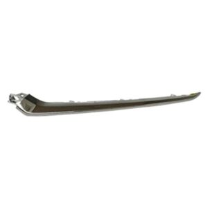 Honda Pilot Grille Molding Front Driver Side Upper Chrome ELITE/EX-L/LX/Touring (mount Above Head Lamp) 2023-2025