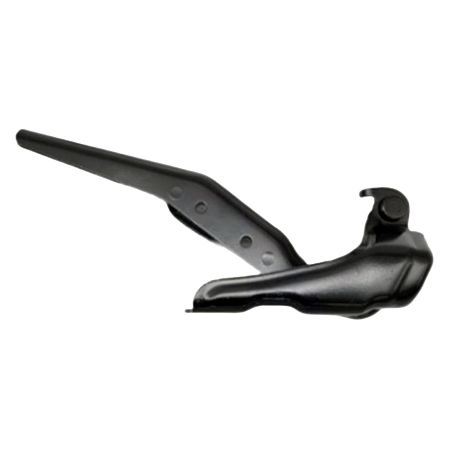 Honda CRV/CRV Hybrid Hood Hinge Driver Side Black 2023-2026
