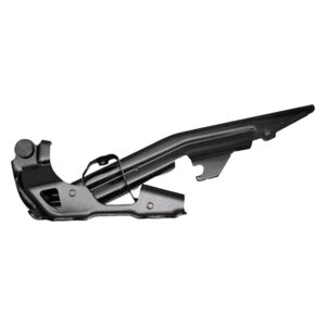 Honda Pilot Hood Hinge Passenger Side Black 2023-2026