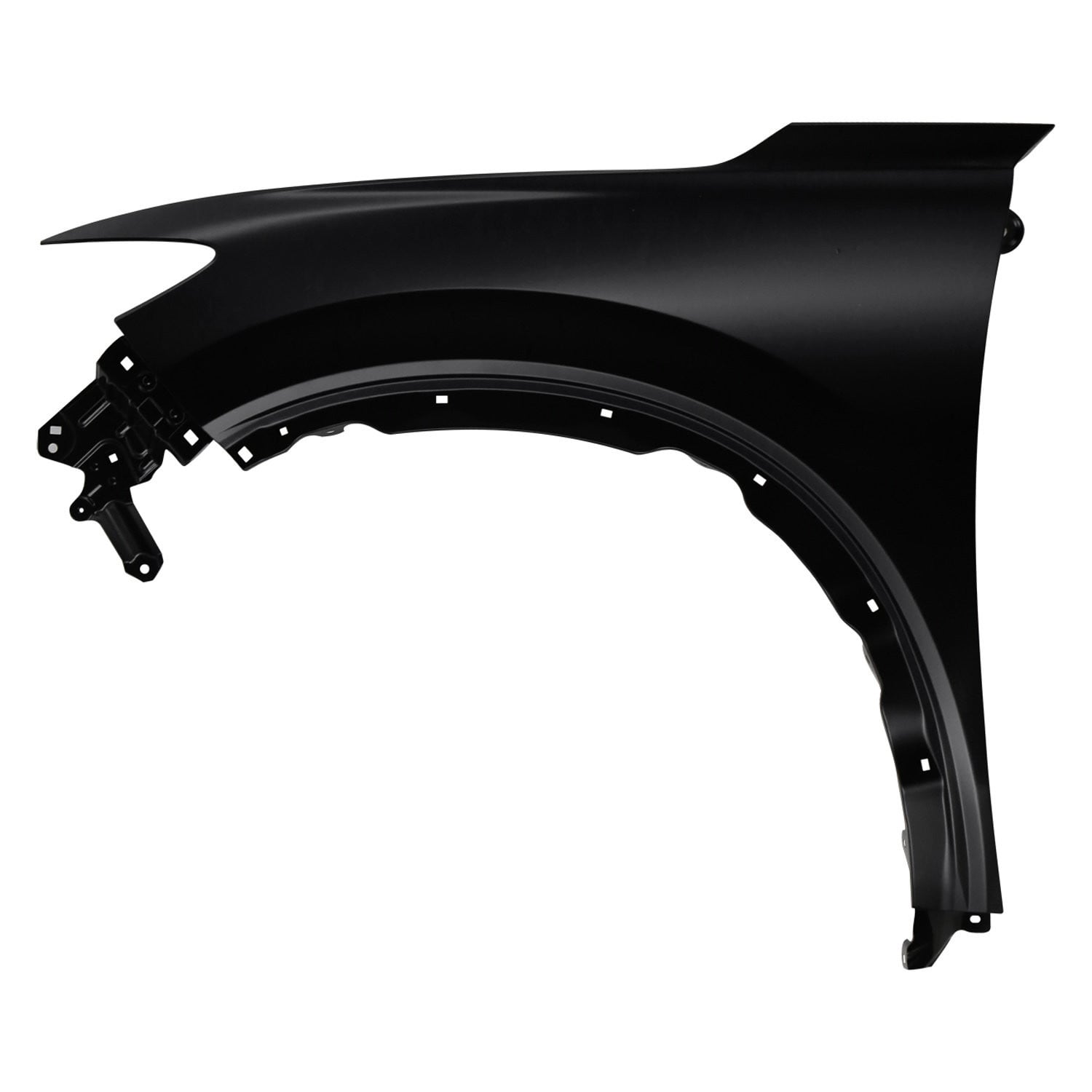 Honda HRV Fender Front Driver Side CAPA Certified 2023-2026