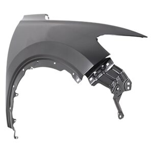 Honda HRV Fender Front Passenger Side CAPA Certified 2023-2026