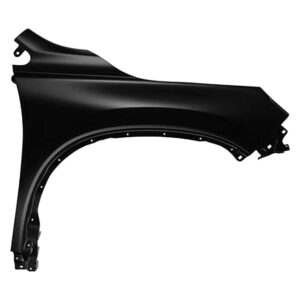 Honda Pilot Fender Front Passenger Side 2023-2025