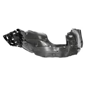 Honda Civic Coupe 2019-2020/Civic Sedan 2019-2021 Fender Liner Front Driver Side North America Built Without SI CAPA Certified
