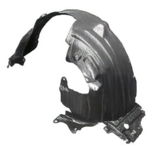 Honda Pilot Fender Liner Front Driver Side Ex-l/lx/SPRT/Trailsprt/Touring 2023-2025