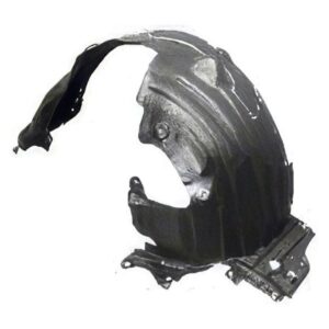 Honda Pilot Fender Liner Front Driver Side ELITE/Black Edition 2023-2025