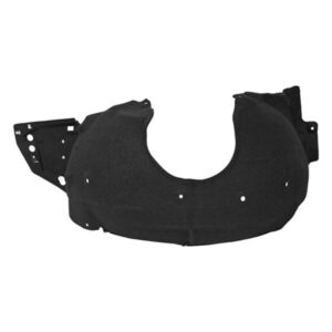 Honda Accord Sedan Fender Liner Front Driver Side Excludes Hybrid 2023-2025