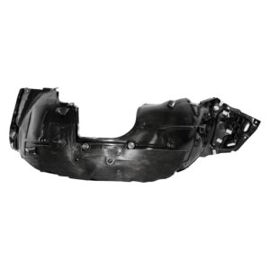 Honda Civic Coupe 2019-2020/Civic Sedan 2019-2021 Fender Liner Front Passenger Side North America Built Without SI CAPA Certified