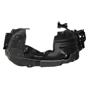 Honda Pilot Fender Liner Front Passenger Side ELITE/Black Edition 2023-2025