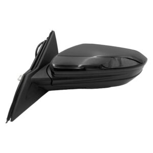 Honda Civic Hatchback 2017-2021/Civic Hatchback Type-r 2017-2020 Door Mirror Driver Side Power Paint-to-Match For Type-r Model Without Signal/camera And Hatchback Lx/sport Model
