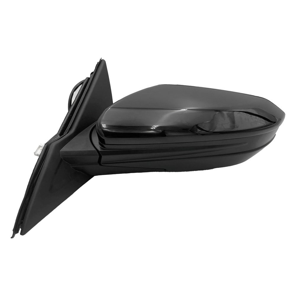 Honda Civic Hatchback 2017-2021/Civic Hatchback Type-r 2017-2020 Door Mirror Driver Side Power Paint-to-Match For Type-r Model Without Signal/camera And Hatchback Lx/sport Model