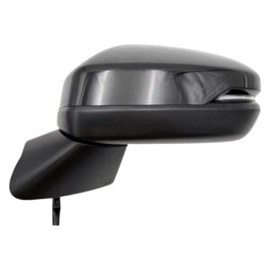 Honda HRV Door Mirror Driver Side Paint-to-Match Power Heated With signal/manual FOLD/Blind Spot 2023-2026