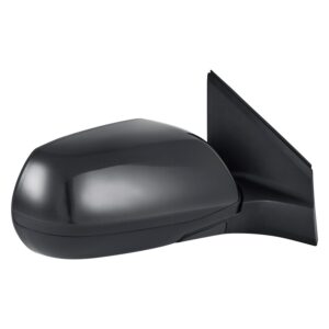 Honda CRV Door Mirror Passenger Side Power Paint-to-Match Without HEAT/Lane Departure Warning With Lane Watch Cameramanual Fold 2015-2016