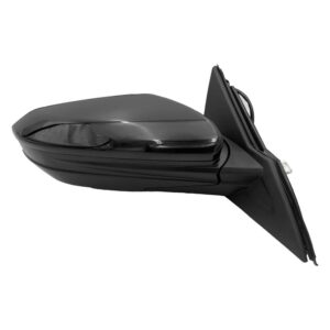 Honda Civic Hatchback 2017-2021/Civic Hatchback Type-r 2017-2020 Door Mirror Passenger Side Power Paint-to-Match Fits Lx/sport Hatchback Model And Type-r Model Without Signal/camera