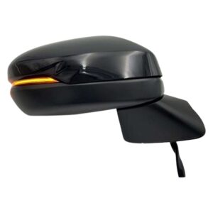 Honda HRV Door Mirror Passenger Side Paint-to-Match Power Heated With signal/manual Fold/blind Spot 2023-2026