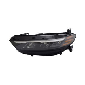 Honda Accord Hybrid/Accord Sedan Head Lamp Driver Side LED 2023-2025