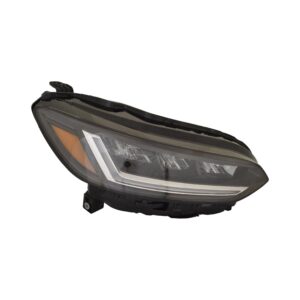 Honda HRV Head Lamp Passenger Side LED High Quality 2023-2026