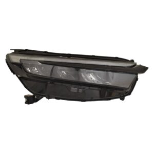 Honda CRV Hybrid Head Lamp Passenger Side LED High Quality 2023-2026