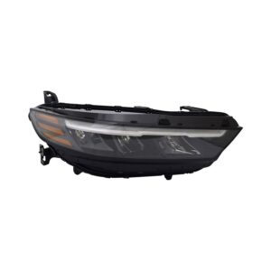 Honda Accord Hybrid/Accord Sedan Head Lamp Passenger Side LED 2023-2025