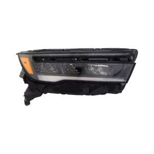 Honda Pilot Head Lamp Passenger Side LED High Quality 2023-2026