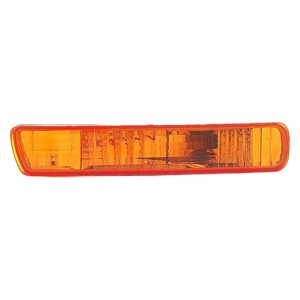 Honda Accord Coupe/Accord Sedan/Accord Wagon Signal Lamp Front Driver Side 1994-1995