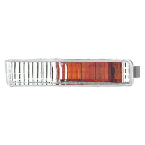 Honda Accord Coupe/Accord Sedan Signal Lamp Front Driver Side 1990-1991