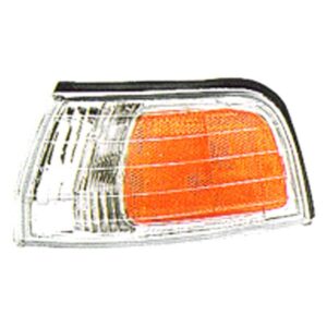 Honda Accord Coupe/Accord Sedan/Accord Wagon Side Marker Lamp Driver Side 1992-1993