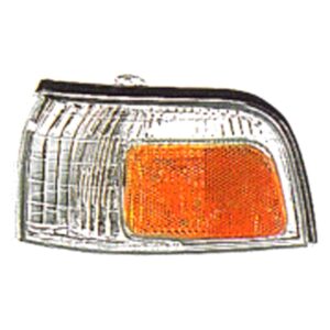 Honda Accord Coupe 1990-1991/Accord Sedan 1990-1991/Accord Wagon 1991 Side Marker Lamp Driver Side