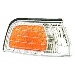 Honda Accord Coupe/Accord Sedan/Accord Wagon Side Marker Lamp Passenger Side 1992-1993
