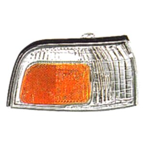 Honda Accord Coupe 1990-1991/Accord Sedan 1990-1991/Accord Wagon 1991 Side Marker Lamp Passenger Side