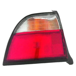 Honda Accord Coupe/Accord Sedan Tail Lamp Passenger Side 1996-1997