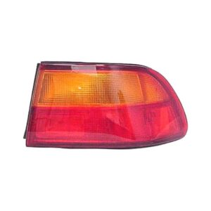 Honda Civic Coupe 1993-1995/Civic Sedan 1992-1995 Tail Lamp Passenger Side