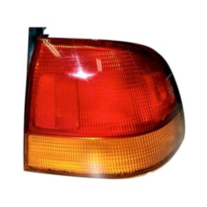 Honda Civic Coupe Tail Lamp Passenger Side 1996-1998