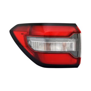 Honda Pilot Tail Lamp Driver Side LED High Quality 2023-2025
